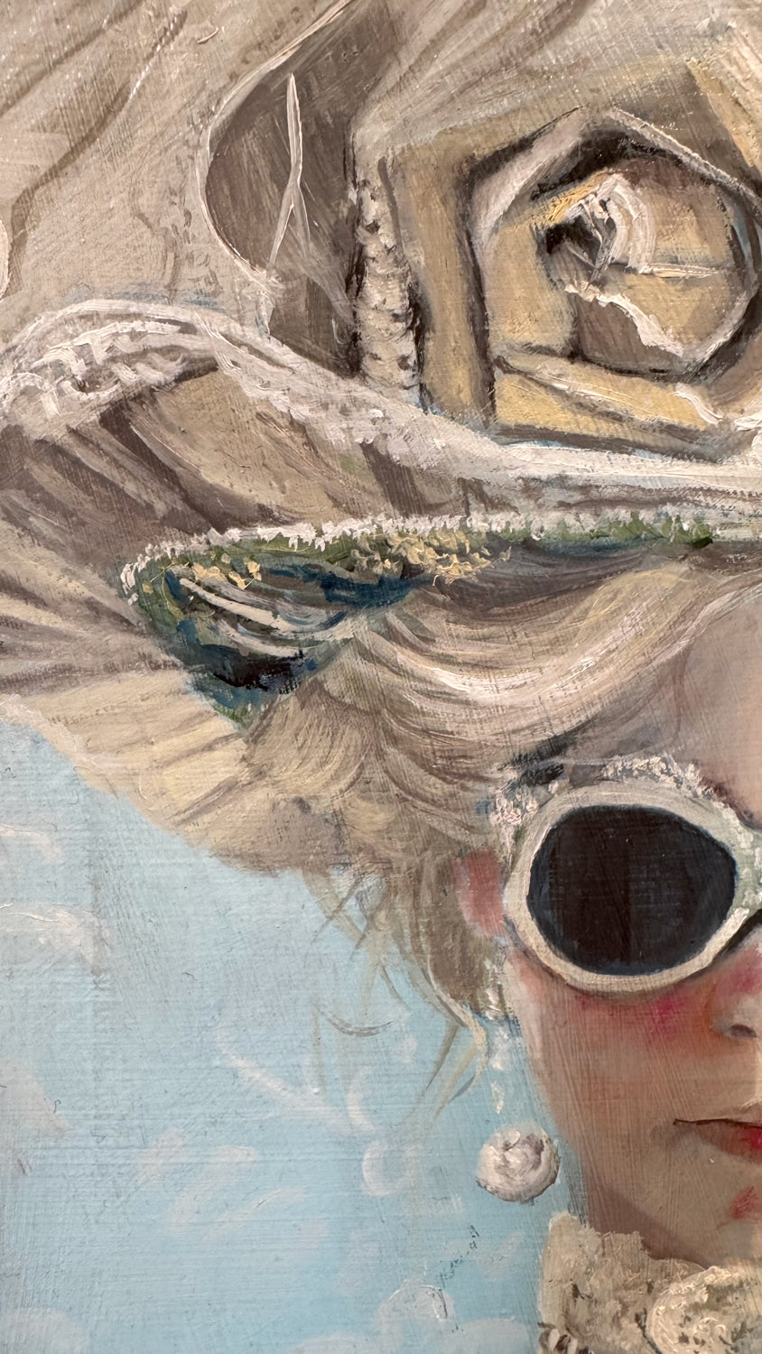 MARIE-ANTOINETTE AU TEL