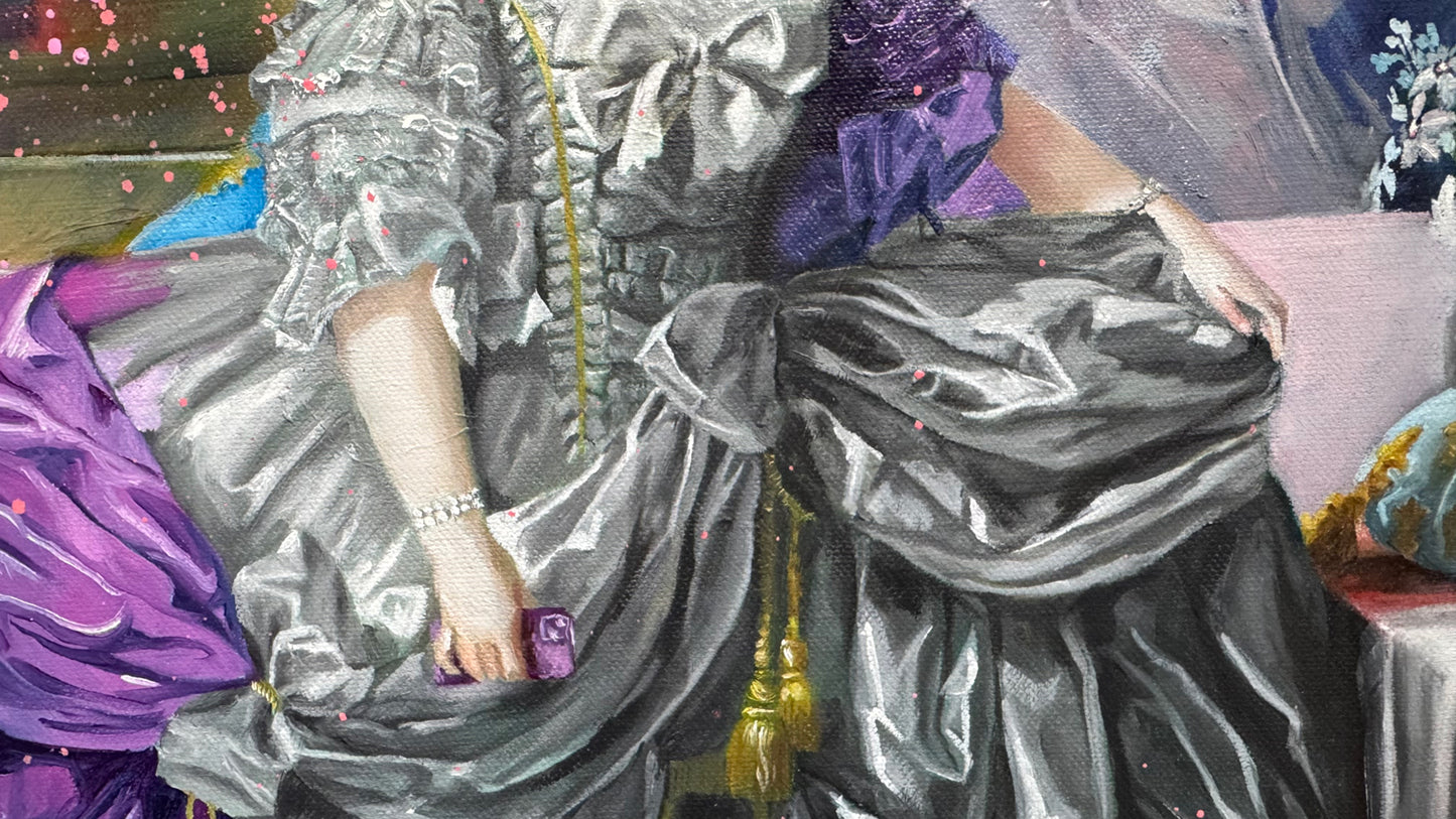 MARIE-ANTOINETTE