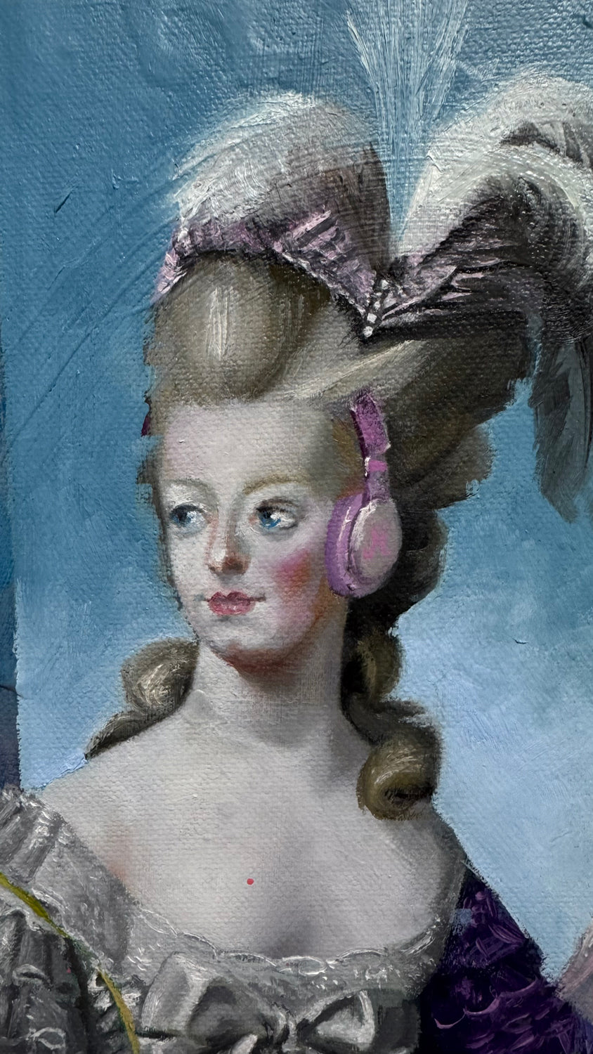 MARIE-ANTOINETTE
