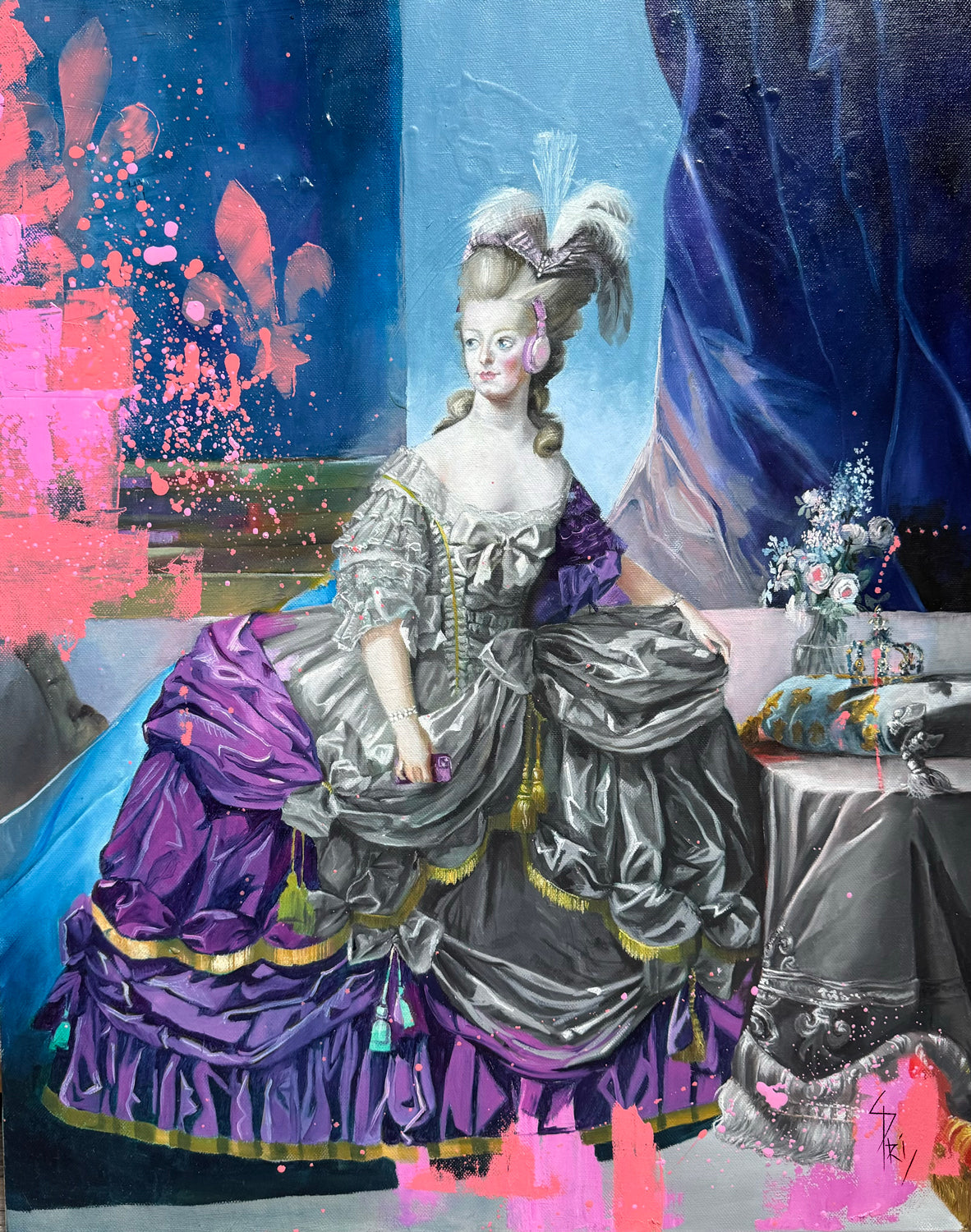 MARIE-ANTOINETTE
