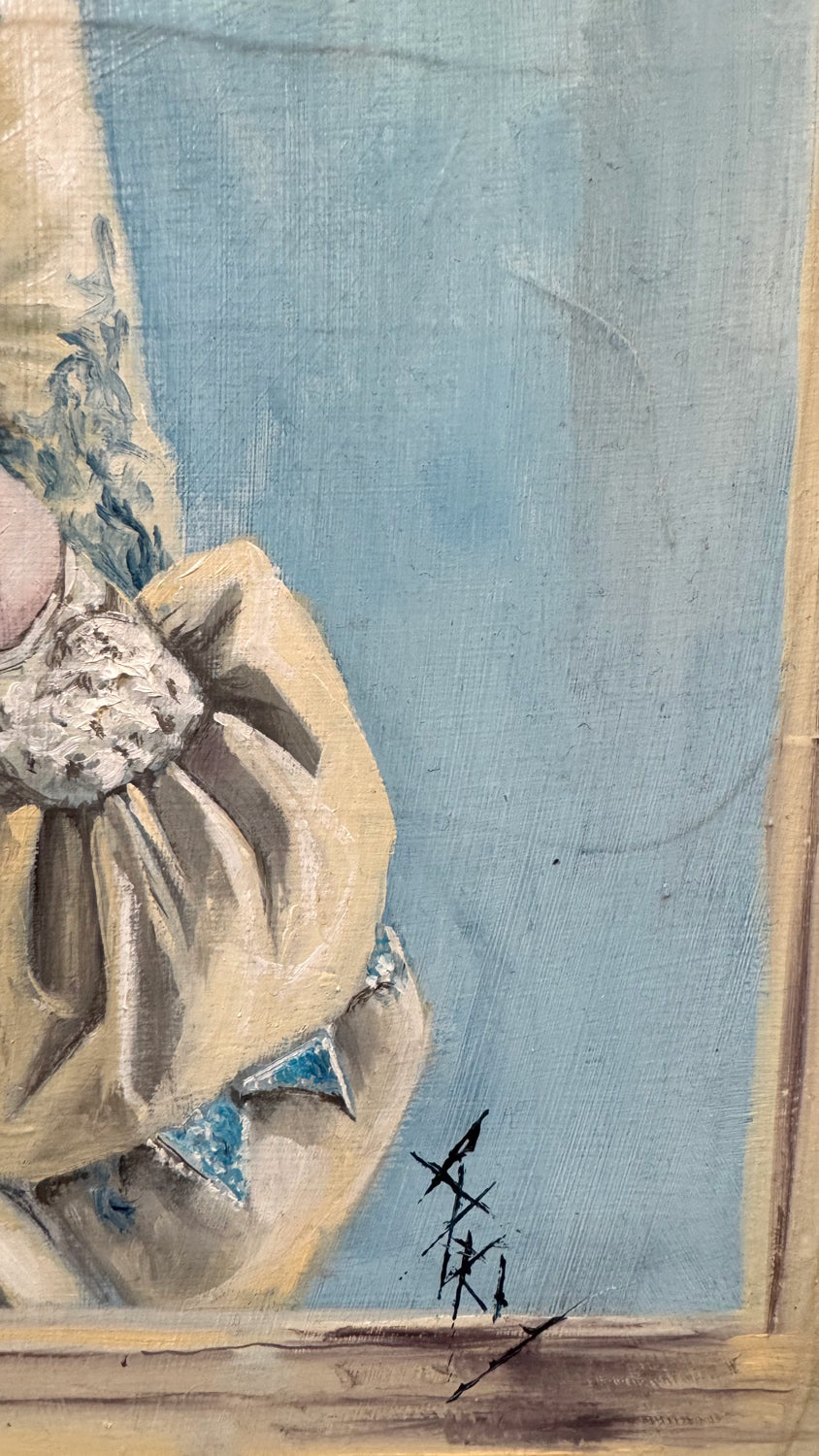 MARIE-ANTOINETTE AU TEL