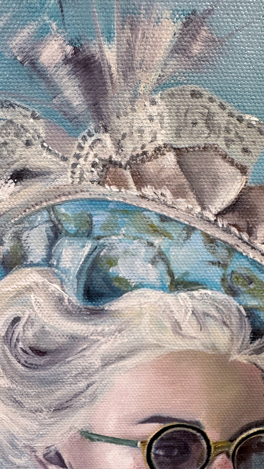MARIE-ANTOINETTE AU TEL 2
