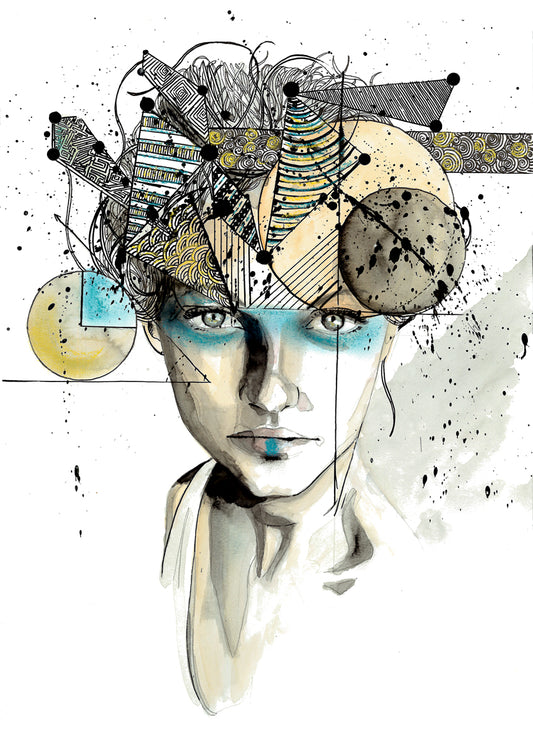 Impression "VAGABONDAGES 2"