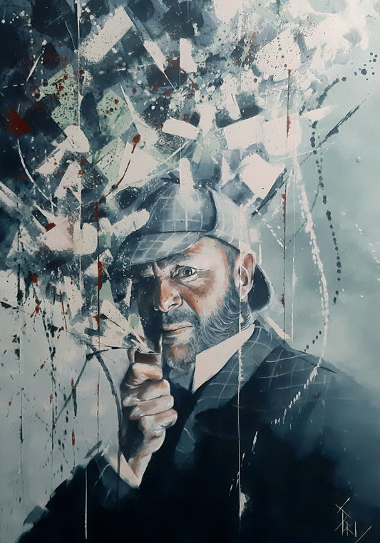 SHERLOCK