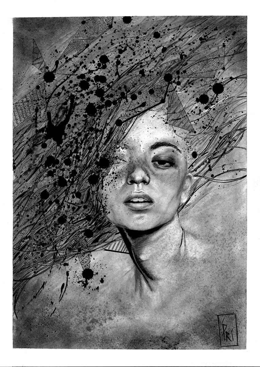 Impression "NOYÉE"