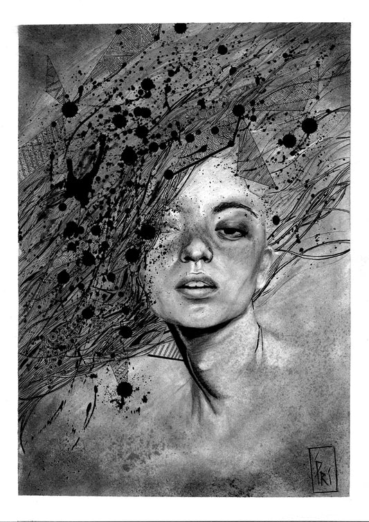 Impression "NOYÉE"